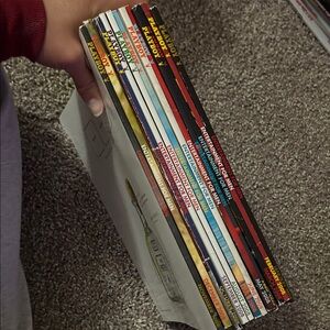 2008 playboy magazines